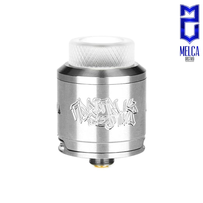 Dejavu RDA - Stainless Steel - Tanks