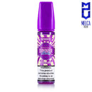 Dinner Lady Blackberry Crumble 60ml - E-Liquids