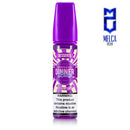 Dinner Lady Blackberry Crumble 60ml - E-Liquids