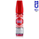 Dinner Lady Ice Strawberry Bikini 60ml - E-Liquids