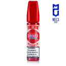 Dinner Lady Ice Strawberry Bikini 60ml - E-Liquids