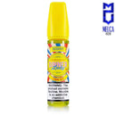 Dinner Lady Lemon Tart 60ml - E-Liquids