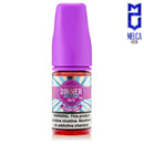 Dinner Lady Salts Blackberry Crumble 30ml - E-Liquids