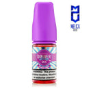 Dinner Lady Salts Blackberry Crumble 30ml - E-Liquids