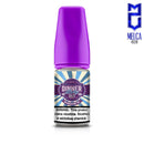 Dinner Lady Salts Blackcurrant Ice 30ml - E-Liquids
