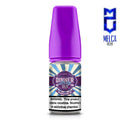 Dinner Lady Salts Blackcurrant Ice 30ml - E-Liquids