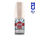 Dinner Lady Salts Lychee Ice 30ml - E-Liquids