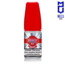 Dinner Lady Salts Strawberry Ice 30ml - E-Liquids