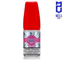Dinner Lady Salts Strawberry Macaroon 30ml - E-Liquids