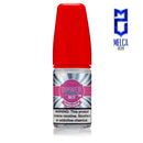 Dinner Lady Salts Strawberry Macaroon 30ml - E-Liquids