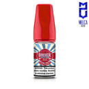 Dinner Lady Salts Sweet Fusion Ice 30ml - E-Liquids