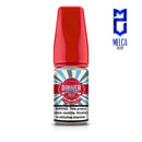 Dinner Lady Salts Sweet Fusion Ice 30ml - E-Liquids