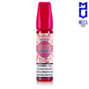 Dinner Lady Strawberry Macaroon 60ml - E-Liquids