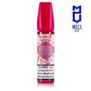 Dinner Lady Strawberry Macaroon 60ml - E-Liquids