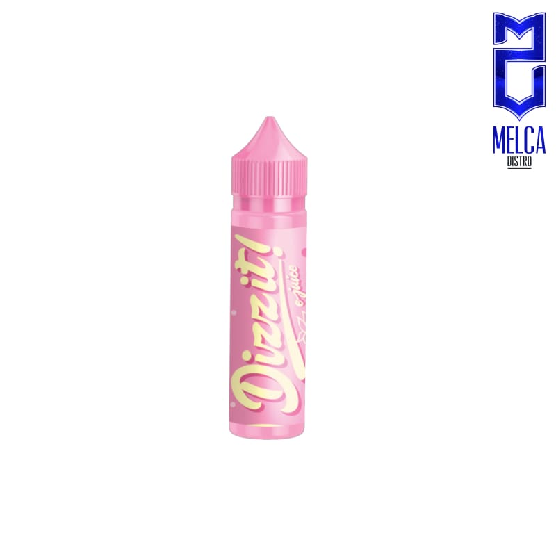 Dizz It! Strawberry Cheesecake 60ml - E-Liquids