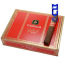 E.P. CARRILLO CARDINAL IMPACT NATURAL - 54 20 BOX - CIGARS