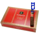 E.P. CARRILLO CARDINAL IMPACT NATURAL - 56 20 BOX - CIGARS