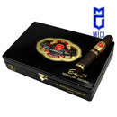 E.P. CARRILLO SELECCION OSCURO - ROBUSTO GORDO 20 BOX - CIGARS