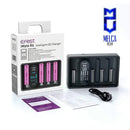 Efest iMate R4 Black - Chargers