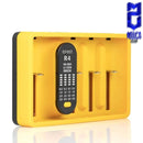 Efest iMate R4 Black - Chargers