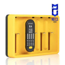 Efest iMate R4 Yellow - Chargers