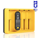 Efest iMate R4 Yellow - Chargers