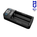 Efest Lush Box Charger 2 in 1 - Chargers