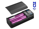 Efest Lush Box Charger 2 in 1 - Chargers