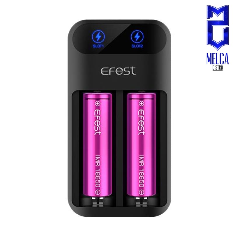 Efest Lush Q2 Charger - Chargers