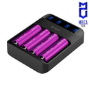 Efest Lush Q4 Charger - Chargers