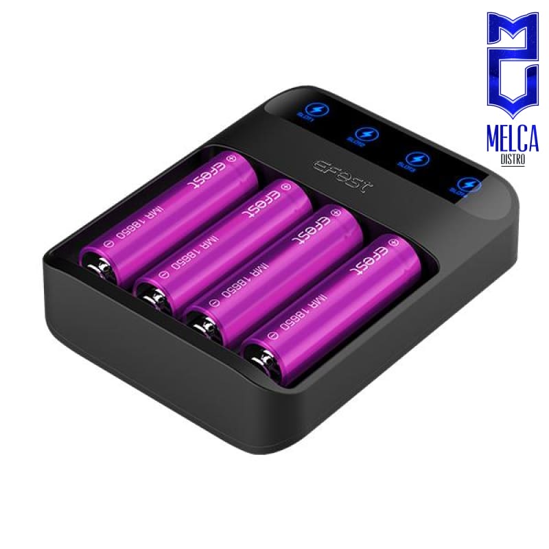 Efest Lush Q4 Charger - Chargers