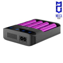 Efest Lush Q4 Charger - Chargers