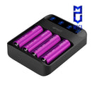 Efest Lush Q4 Charger - Chargers
