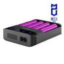 Efest Lush Q4 Charger - Chargers