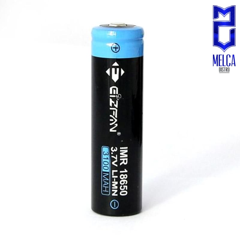 Eizfan Battery 18650 3100mAh 40A - Batteries