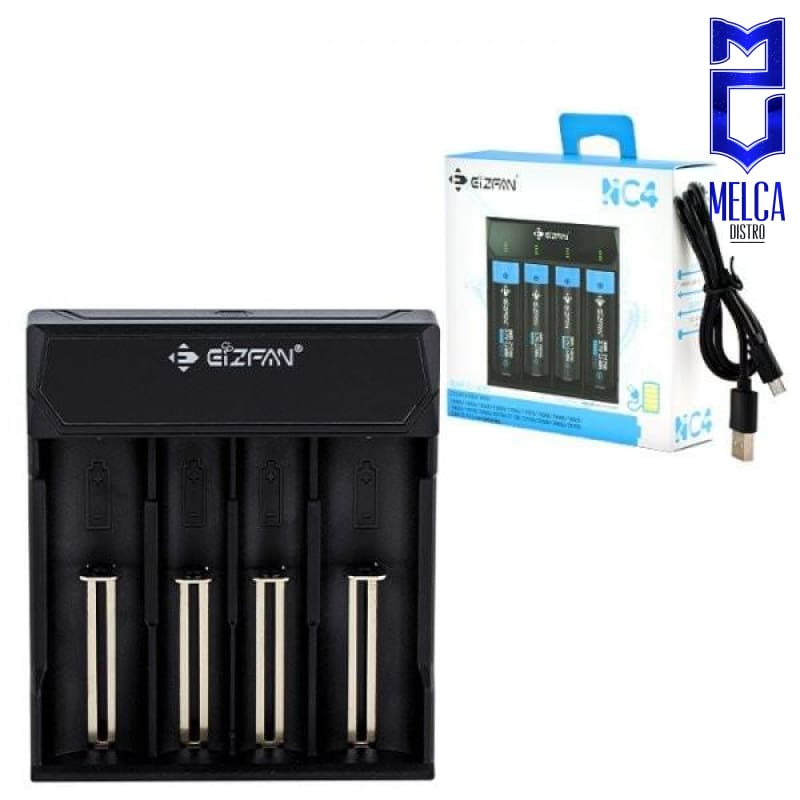 Eizfan NC4 USB Charger - Chargers