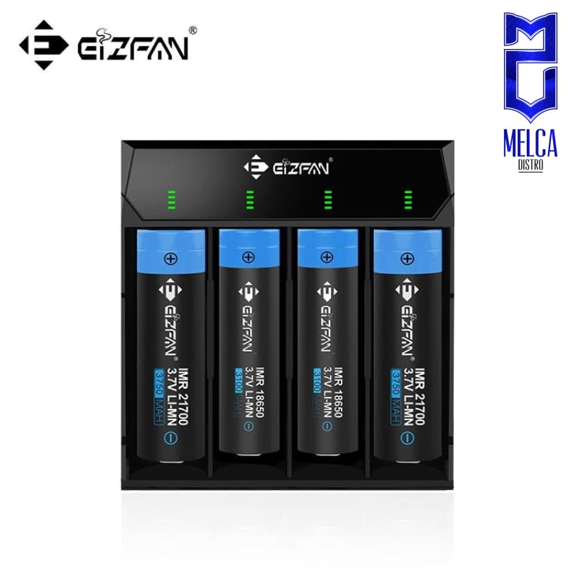 Eizfan NC4 USB Charger - Chargers