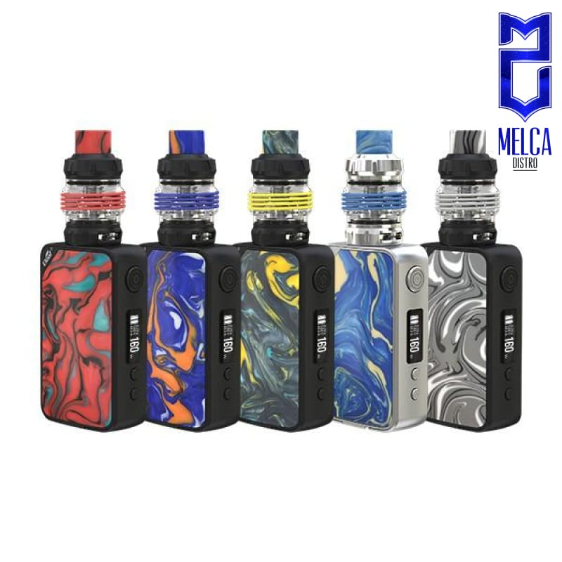 Eleaf iStick Mix Kit - Kits