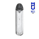 Eleaf Tance Kit - White Streak - Pod Systems