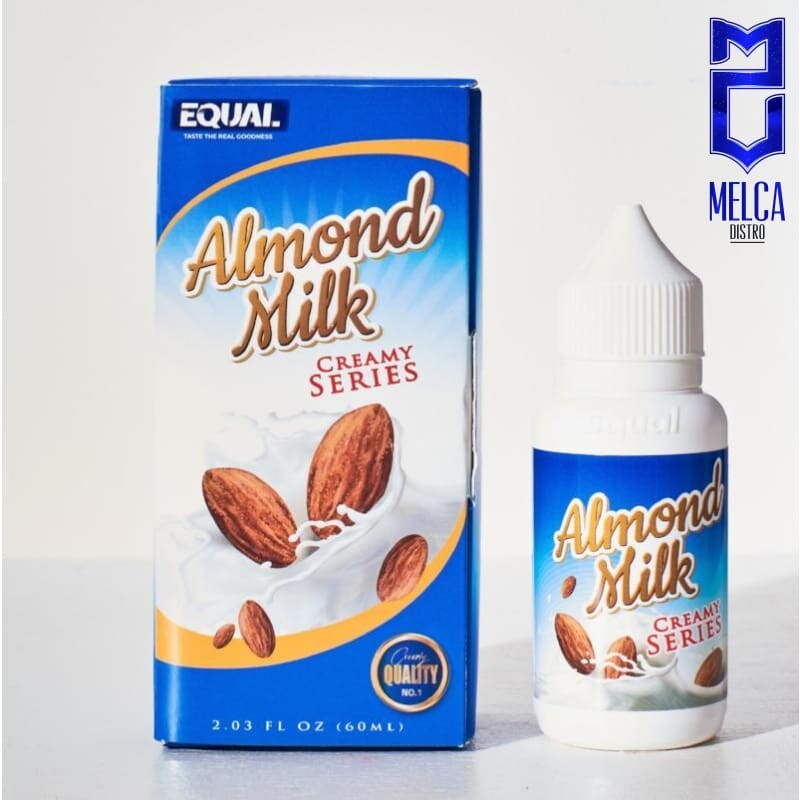 Equal Almond Milk 60ml - E-Liquids