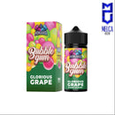 Equal Hero Grape Bubblegum 100ml - E-Liquids