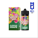 Equal Hero Grape Bubblegum 100ml - E-Liquids