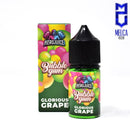 Equal Hero Salt Grape Bubblegum Ice 30ml - 50MG - E-Liquids