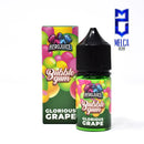Equal Hero Salt Grape Bubblegum Ice 30ml - 50MG - E-Liquids