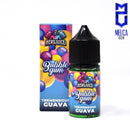 Equal Hero Salt Guava Bubblegum Ice 30ml - 50MG - E-Liquids