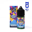 Equal Hero Salt Guava Bubblegum Ice 30ml - 50MG - E-Liquids