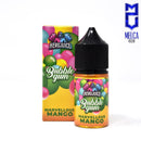 Equal Hero Salt Mango Bubblegum Ice 30ml - 50MG - E-Liquids