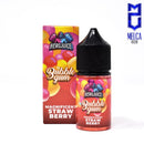 Equal Hero Salt Strawberry Bubblegum Ice 30ml - 50MG - E-Liquids