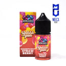 Equal Hero Salt Strawberry Bubblegum Ice 30ml - 50MG - E-Liquids