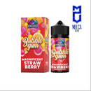 Equal Hero Strawberry Bubblegum 100ml - E-Liquids